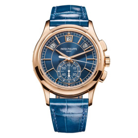 Damen- und Herrenuhr, Patek Philippe Komplizierte Uhren, Ref: 5905R-010
