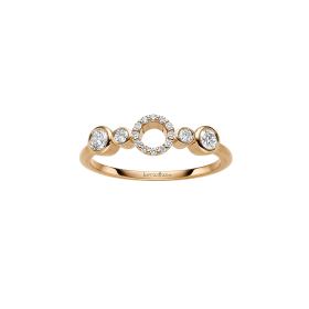 Roségold, Ringe, Leo Wittwer Panta rhei® Ring 11-1002473-1000