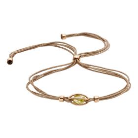 Roségold, Armschmuck, Leo Wittwer Rough Cut® Armband 62-1002973-9810--c
