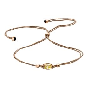 Roségold, Armschmuck, Leo Wittwer Rough Cut® Mini Armband 62-1002873-9810--c