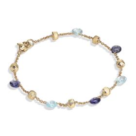 Gelbgold, Armschmuck, Marco Bicego Paradise  Armband BB765_MIX240_Y_02