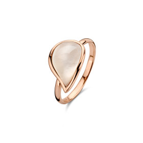 Roségold, Ringe, Bigli Mini Leaves Ring, Ref: 20R142Rmpbi
