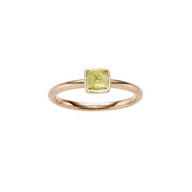 Roségold, Ringe, Leo Wittwer Contemporary Sugar Loaf Ring 12-0990573-0021