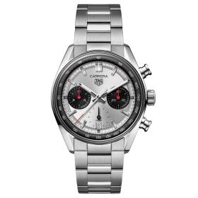 Unisex, TAG Heuer TAG HEUER CARRERA CHRONOGRAPH CBS2216.BA0041