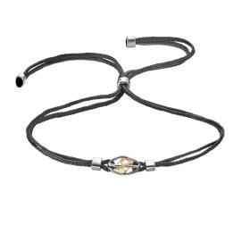 Weißgold, Armschmuck, Leo Wittwer Rough Cut® Mini Armband 62-1002871-9100--b