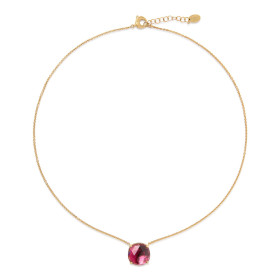 Gelbgold, Halsschmuck, Marco Bicego Jaipur Color Halskette, Ref: CB2790 TR01 Y