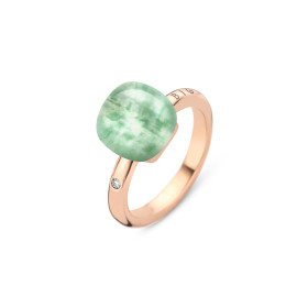 Roségold, Ringe, Bigli Mini Sweety Ring 20R88Rcramazz