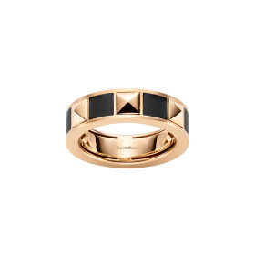 Roségold, Ringe, Leo Wittwer Contemporary Ring 14-1029073-0000