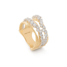 Gelbgold, Ringe, Marco Bicego Marrakech Ring, Ref: AG365 B1 YW 51