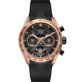Herrenuhr, TAG Heuer TAG HEUER CARRERA CHRONOGRAPH TOURBILLON EXTREME SPORT CBU5050.FT6273