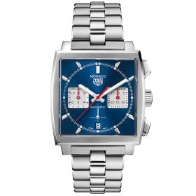Unisex, TAG Heuer TAG HEUER MONACO CHRONOGRAPH CBL2111.BA0644