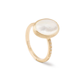 Gelbgold, Ringe, Marco Bicego Siviglia Ring, Ref: AB610-B MPW Y 53