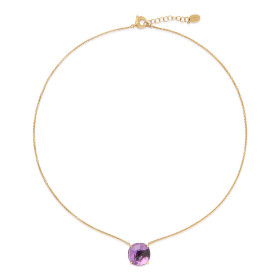 Gelbgold, Halsschmuck, Marco Bicego Jaipur Color Halskette, Ref: CB2790 AT01 Y