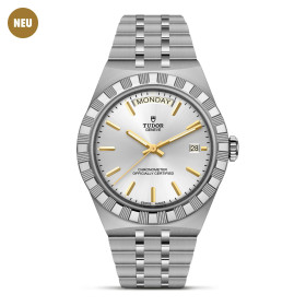         Damen- und Herrenuhr, TUDOR TUDOR Royal M2840D1A0-0004