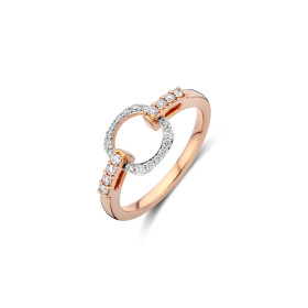 Roségold, Ringe, Bigli Elements Ring 23R214RWdia