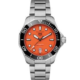Herrenuhr, TAG Heuer TAG HEUER AQUARACER PROFESSIONAL 300 ORANGE DIVER WBP201F.BA0632