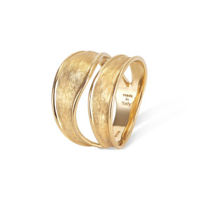 Gelbgold, Ringe, Marco Bicego Lunaria Ring, Ref: AB625 Y 57