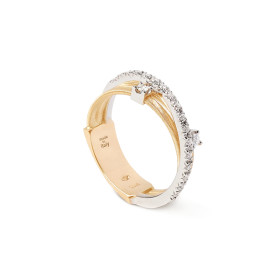 Gelbgold, Ringe, Marco Bicego Goa Ring, Ref: AG269 B2 YW 52
