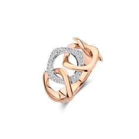Roségold, Ringe, Bigli Elements Ring 23R211RWdia