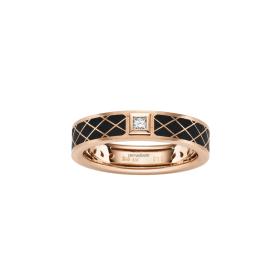 Roségold, Ringe, Leo Wittwer Men Ring 10-0962473-1000