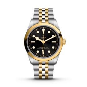 Unisex, TUDOR Black Bay 36 S&G M79643-0001