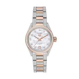 Damenuhr, TAG Heuer TAG HEUER CARRERA DATE WBN2451.BD0567