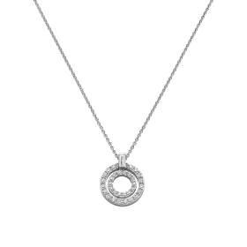 Weißgold, Halsschmuck, Leo Wittwer Panta rhei® Collier 31-0999171-1000
