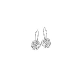         Weißgold, Ohrringe, Bigli Mini Waves Earrings 23O77Wdia_cl