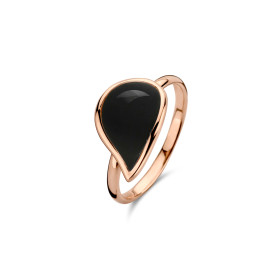 Roségold, Ringe, Bigli Mini Leaves Ring, Ref: 20R142Ronyx