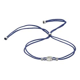 Weißgold, Armschmuck, Leo Wittwer Rough Cut® Mini Armband 62-1002871-9200--w