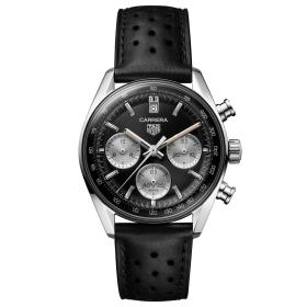 Unisex, TAG Heuer TAG HEUER CARRERA CHRONOGRAPH CBS2210.FC6534