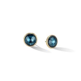Gelbgold, Ohrringe, Marco Bicego Jaipur Color Ohrstecker OB1739_TPL01_Y_02