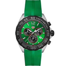 Herrenuhr, TAG Heuer TAG HEUER FORMULA 1 CHRONOGRAPH CAZ101AP.FT8056