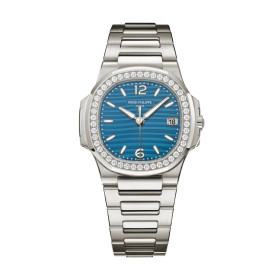 Damenuhr, Patek Philippe Nautilus, Ref: 7010/1G-013