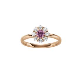 Roségold, Ringe, Leo Wittwer Contemporary Ring 12-0975773-1001