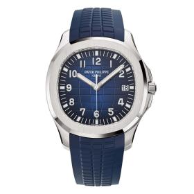 Unisex, Patek Philippe Aquanaut 5168G-001