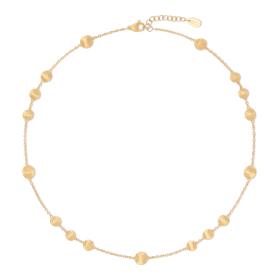 Gelbgold, Halsschmuck, Marco Bicego Afrika Halskette CB2830__Y_02