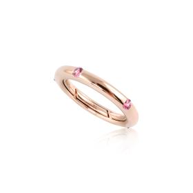 Roségold, Ringe, Adolfo Courrier Confetto Ring TK2-CON-03