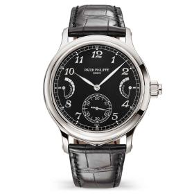 Herrenuhr, Patek Philippe Grandes Complications 6301P-001