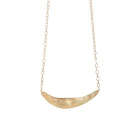 Gelbgold, Halsschmuck, Marco Bicego Lunaria Halskette CB2614__Y_02