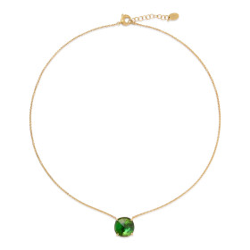 Gelbgold, Halsschmuck, Marco Bicego Jaipur Color Halskette, Ref: CB2790 TV01 Y