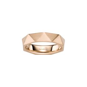 Roségold, Ringe, Leo Wittwer Love Icon Ring 14-1008873-0100