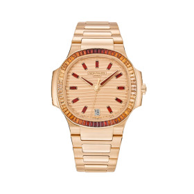 Damenuhr, Patek Philippe Nautilus, Ref: 7118/1300R-001