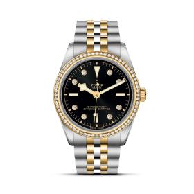 Damenuhr, TUDOR Black Bay 36 S&G M79653-0005