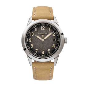 Damen- und Herrenuhr, Patek Philippe Calatrava, Ref: 5226G-001
