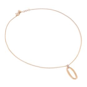 Gelbgold, Halsschmuck, Marco Bicego Jaipur Halskette  CB2705_B_YW_Q6