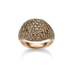 Roségold, Ringe, Leo Wittwer Contemporary Ring 11-0825473-5000