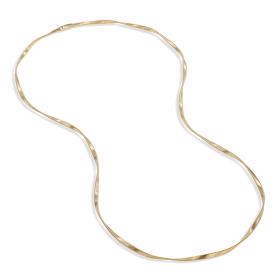 Gelbgold, Halsschmuck, Marco Bicego Marrakech Halskette CG743__Y_01