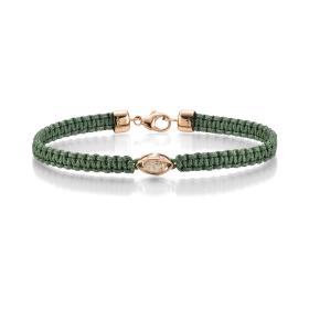 Textil, Armschmuck, Leo Wittwer Rough Cut® Armband 62-1020373-9300