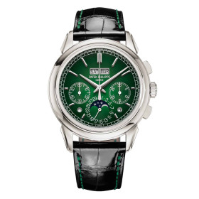 Damen- und Herrenuhr, Patek Philippe Grandes Complications, Ref: 5270P-014